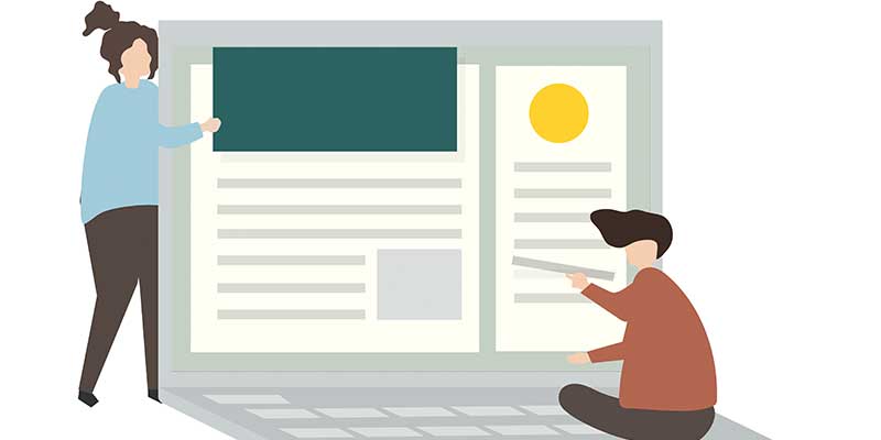 Tips for choosing vibrant colors for perfect website creation