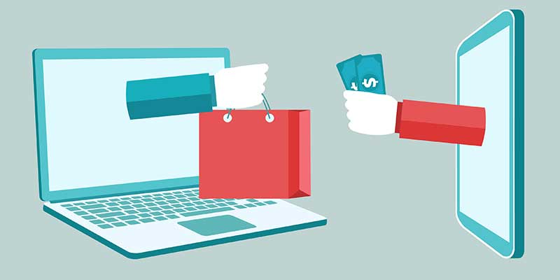 You have a plan to sell online then start Ecommerce sites