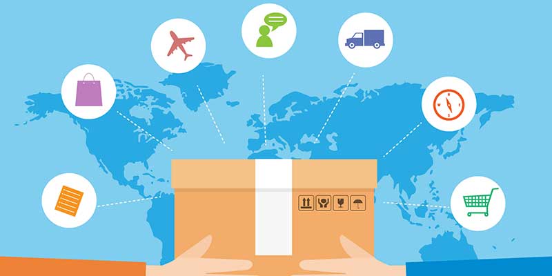 Best way to solve Ecommerce delivery solution online