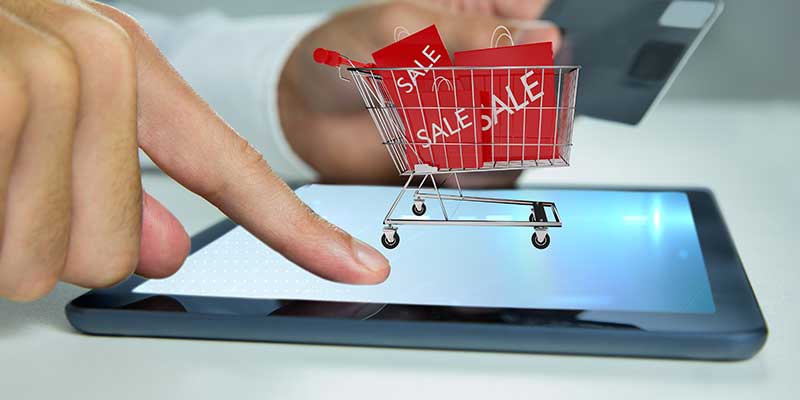 Ecommerce site Design Glossary