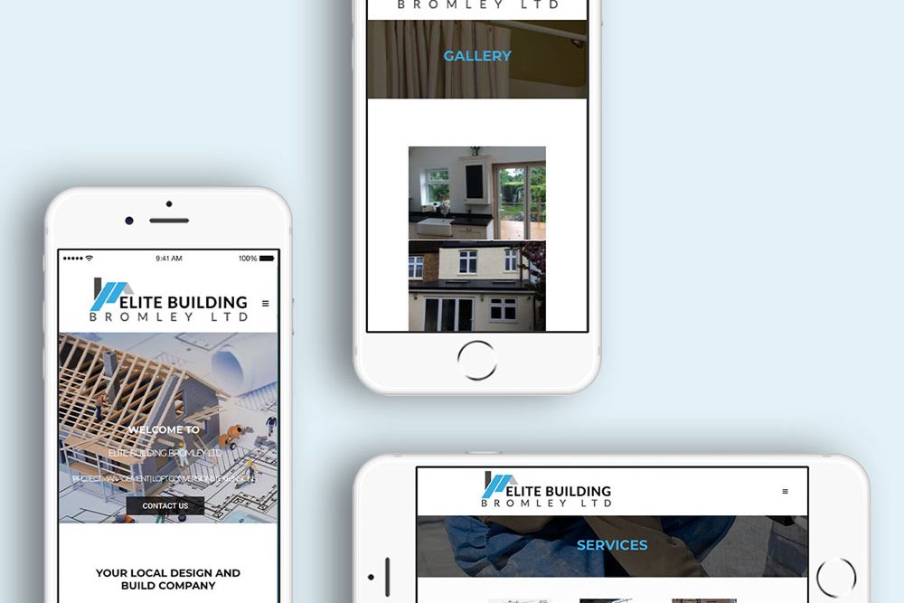 Elite Builders