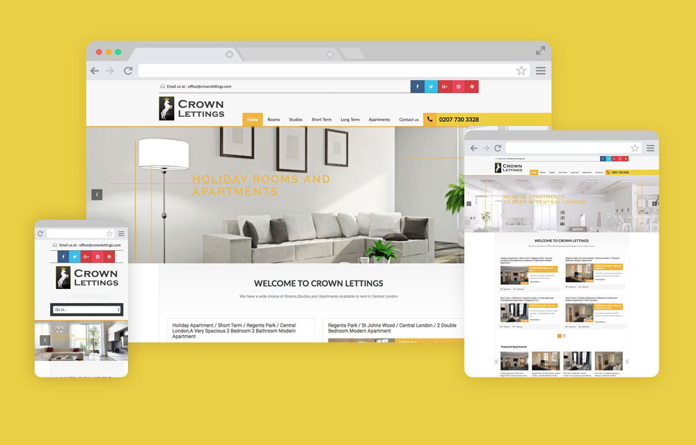 Crown Lettings