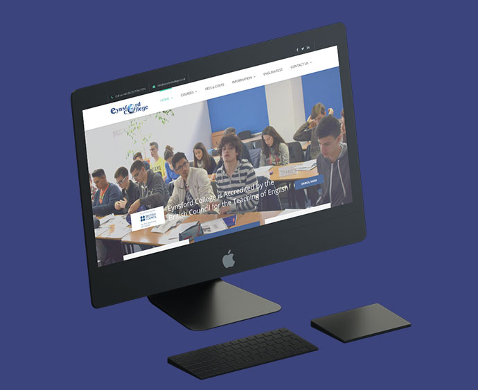 College Website Design | C Factory