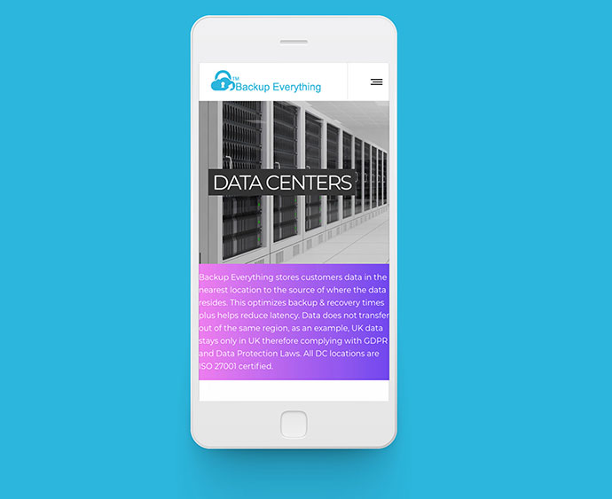 Website design | C Factory