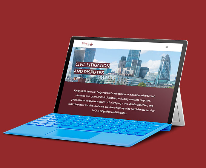 Corporate Website design | C Factory