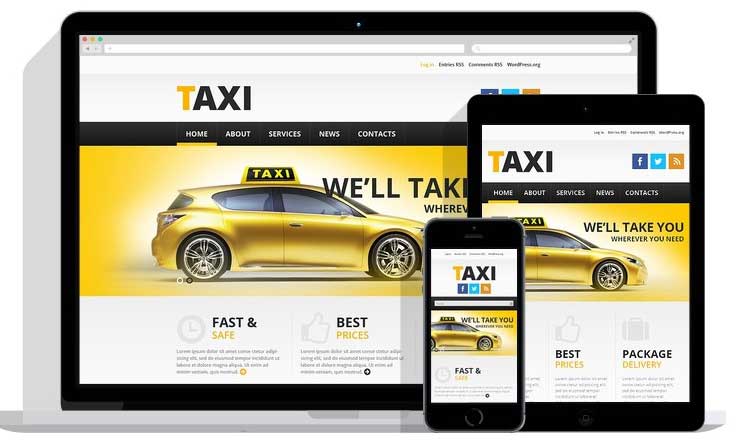 3 Features You Must Add In Taxi Website Design