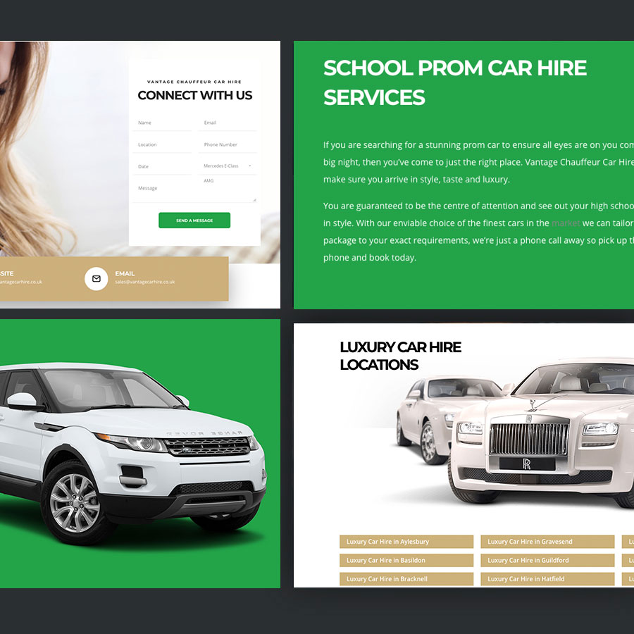 Vantage Care Hire
